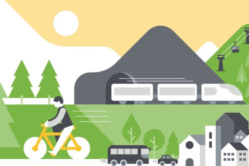 Nachhaltige Mobilität Luzern