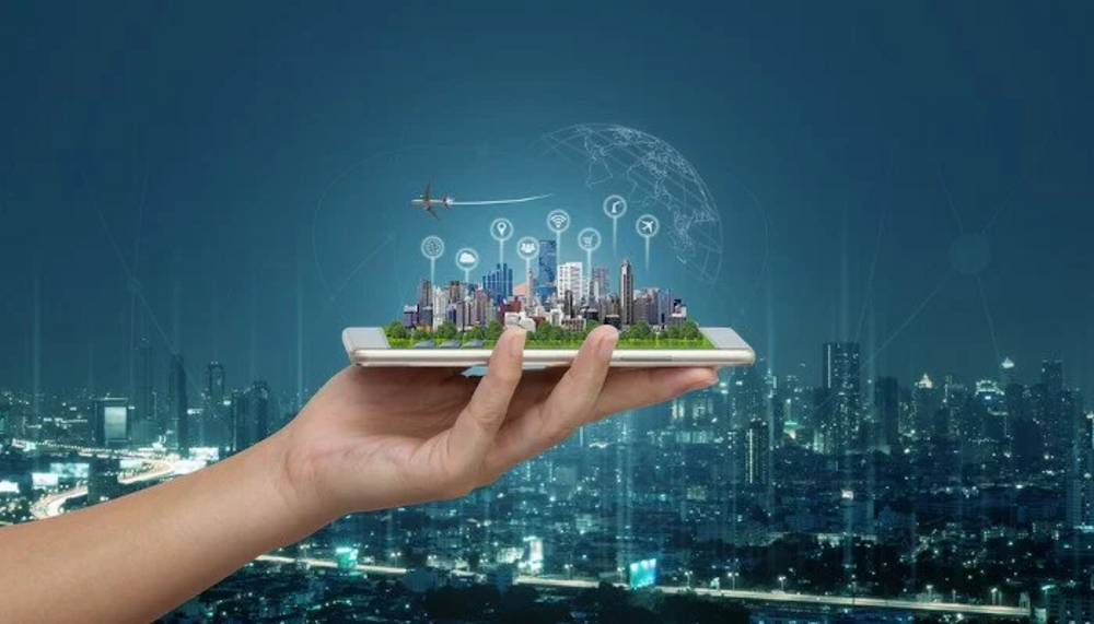 Digitale Stadt Luzern 2030